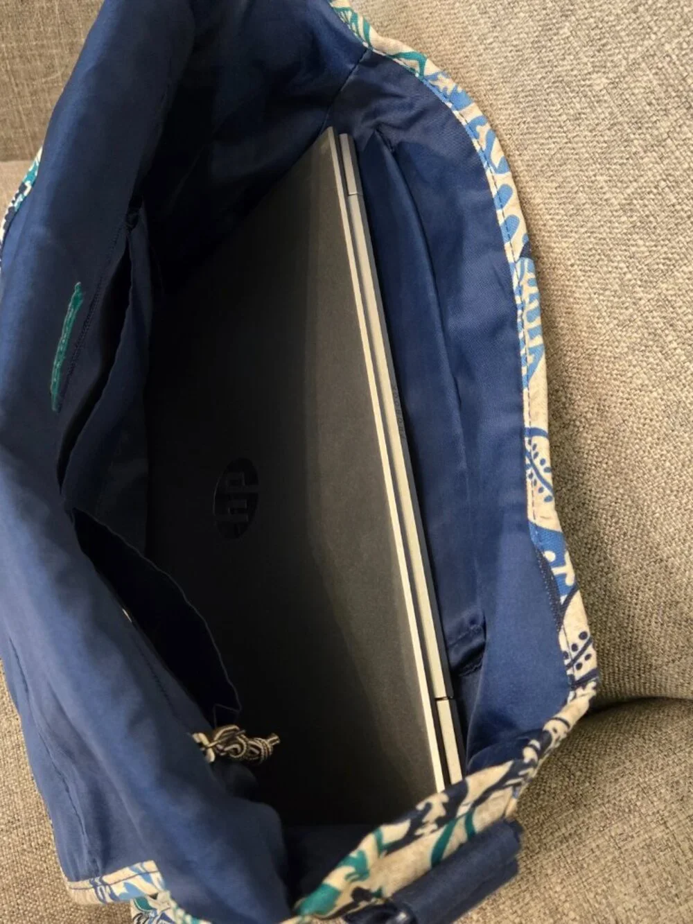 Vera Bradley Laptop Messenger Bag